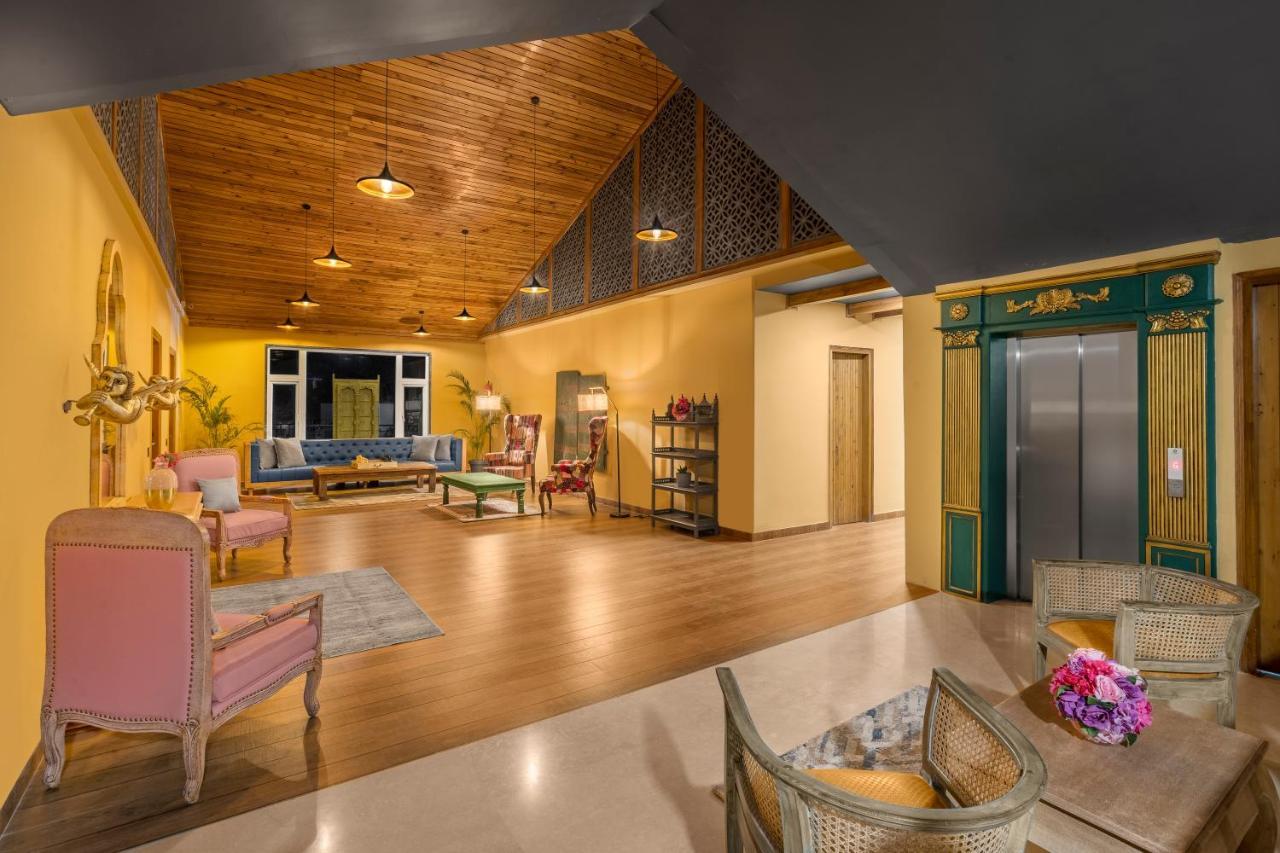 The Atman Dharamshala By Leisure Hotels Exterior photo