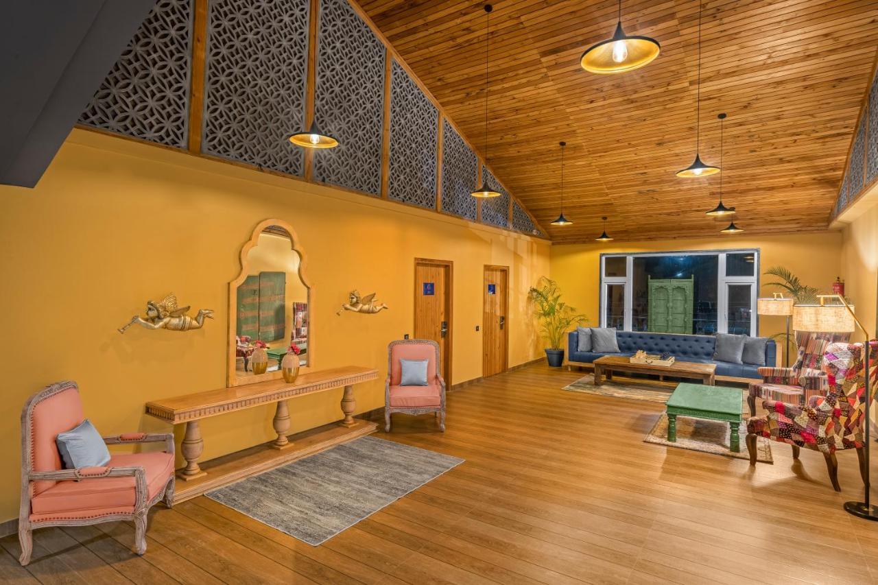 The Atman Dharamshala By Leisure Hotels Exterior photo
