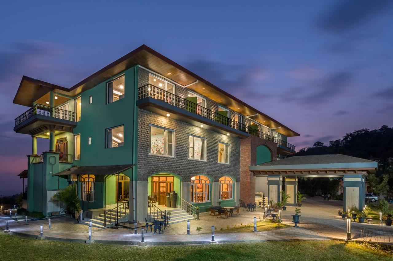 The Atman Dharamshala By Leisure Hotels Exterior photo