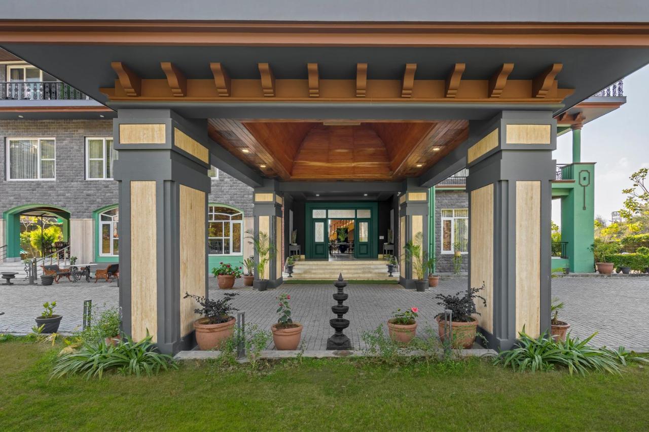 The Atman Dharamshala By Leisure Hotels Exterior photo