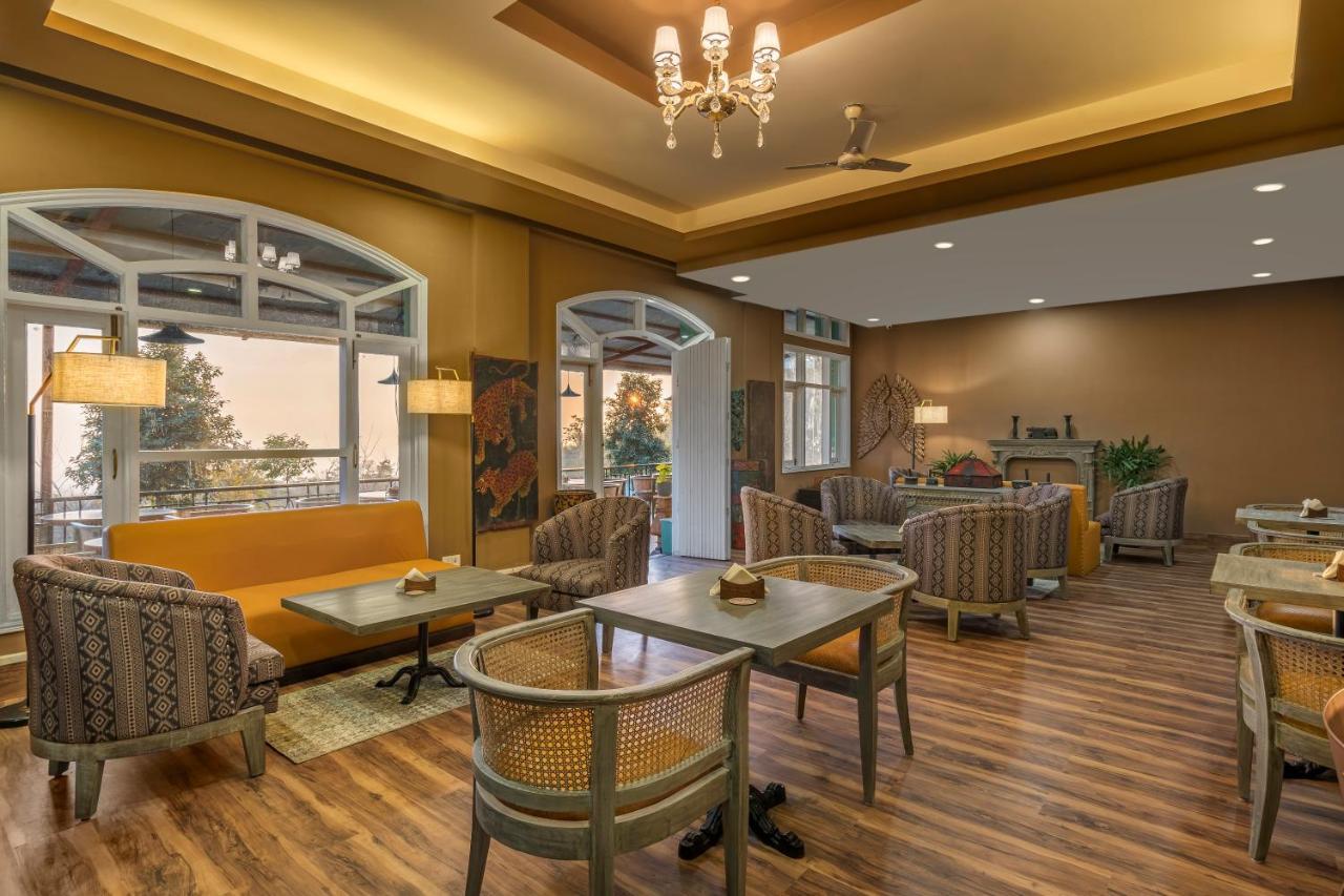 The Atman Dharamshala By Leisure Hotels Exterior photo