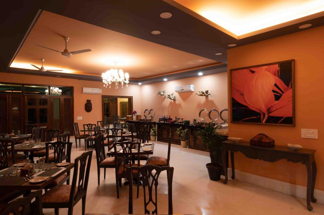 The Atman Dharamshala By Leisure Hotels Exterior photo