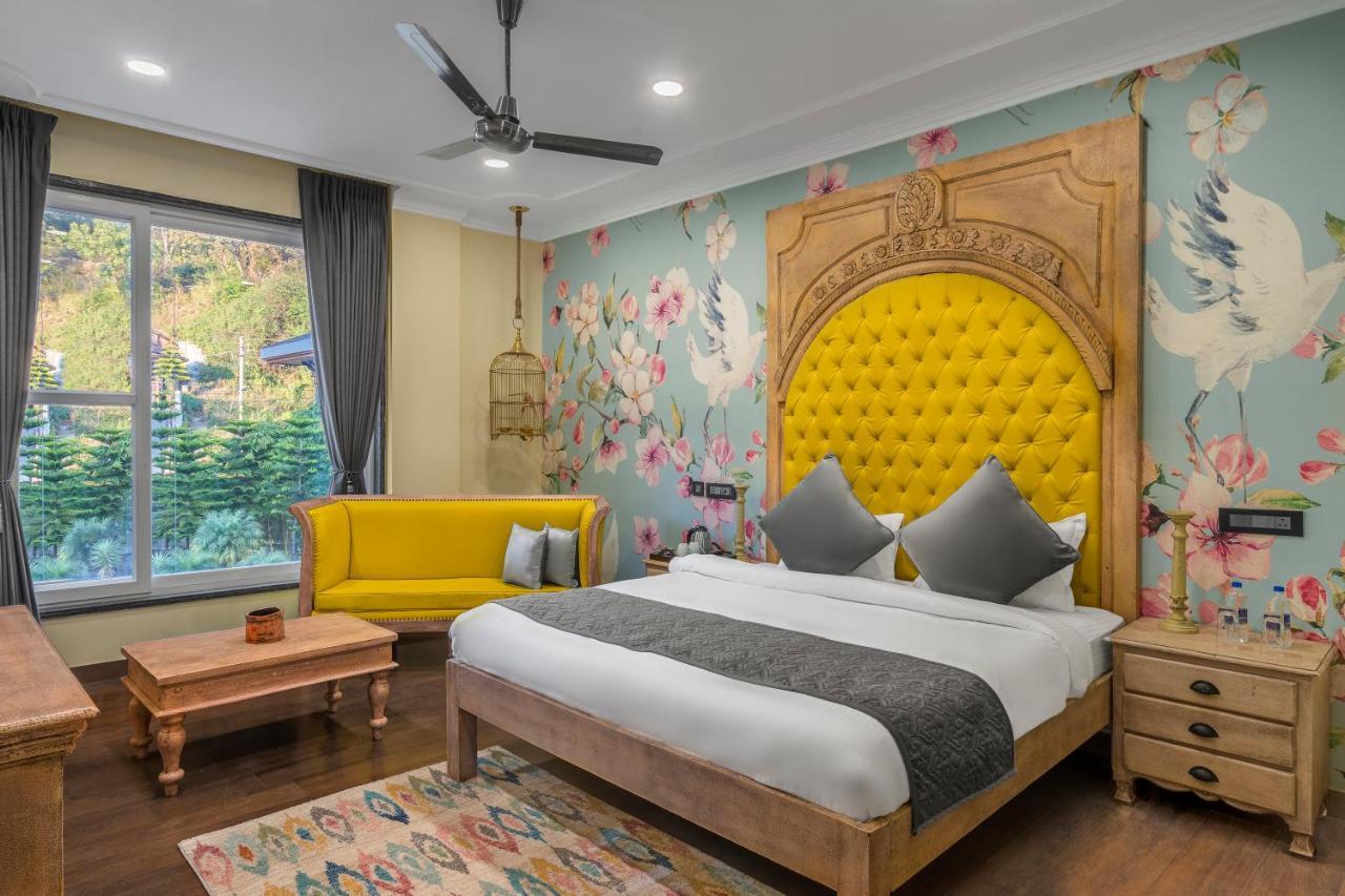 The Atman Dharamshala By Leisure Hotels Exterior photo
