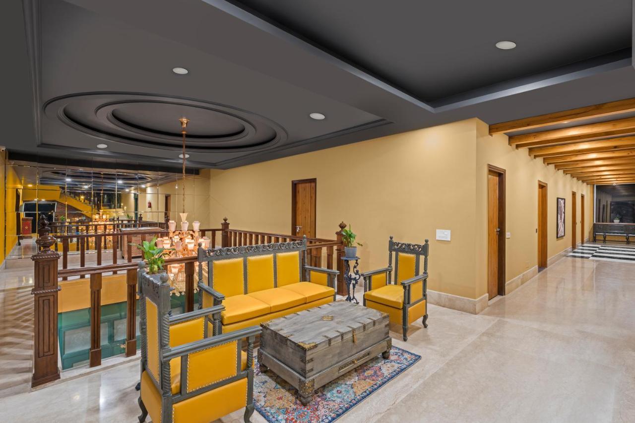 The Atman Dharamshala By Leisure Hotels Exterior photo