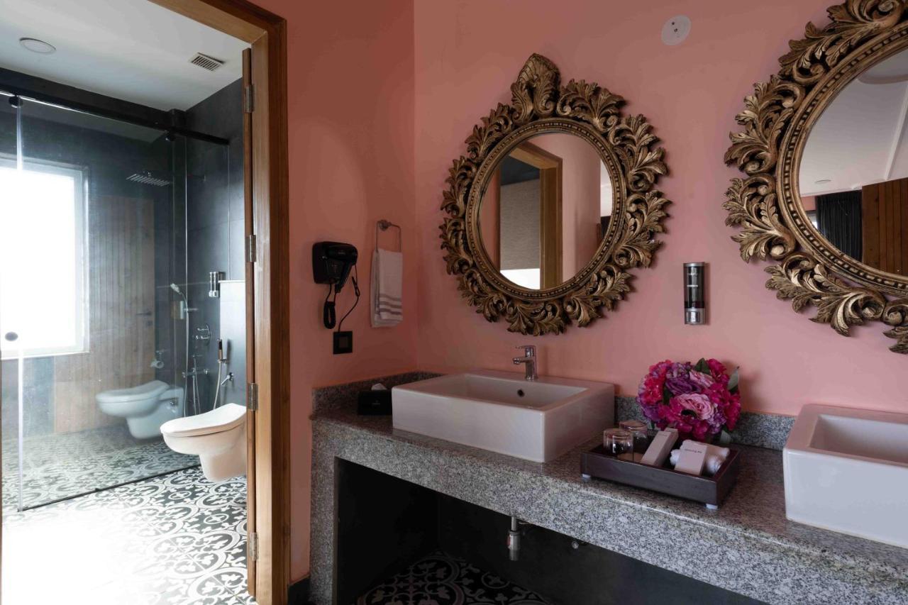 The Atman Dharamshala By Leisure Hotels Exterior photo