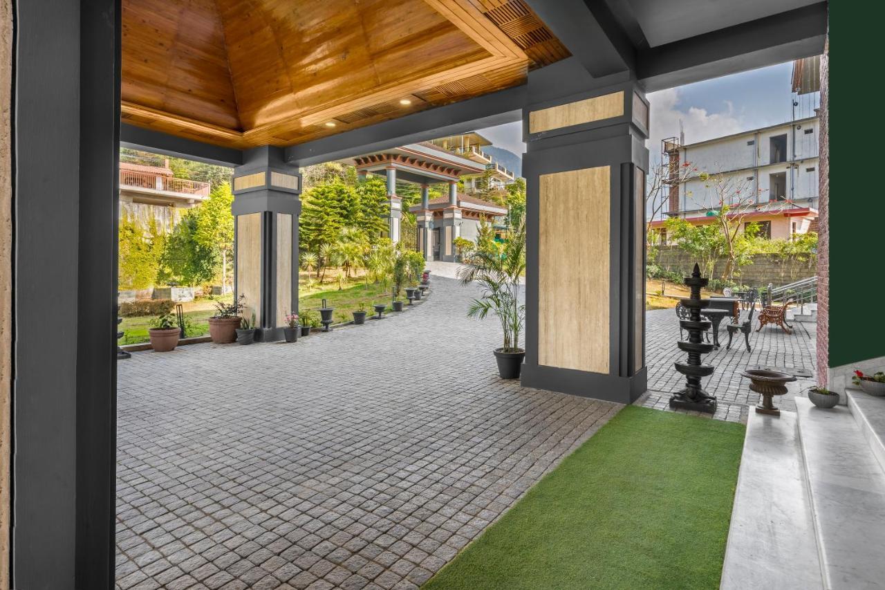 The Atman Dharamshala By Leisure Hotels Exterior photo