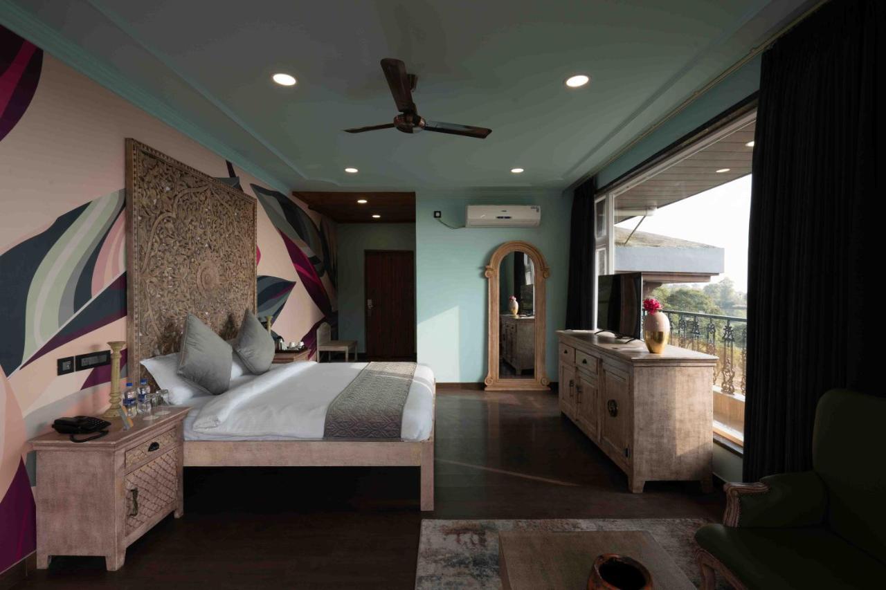 The Atman Dharamshala By Leisure Hotels Exterior photo