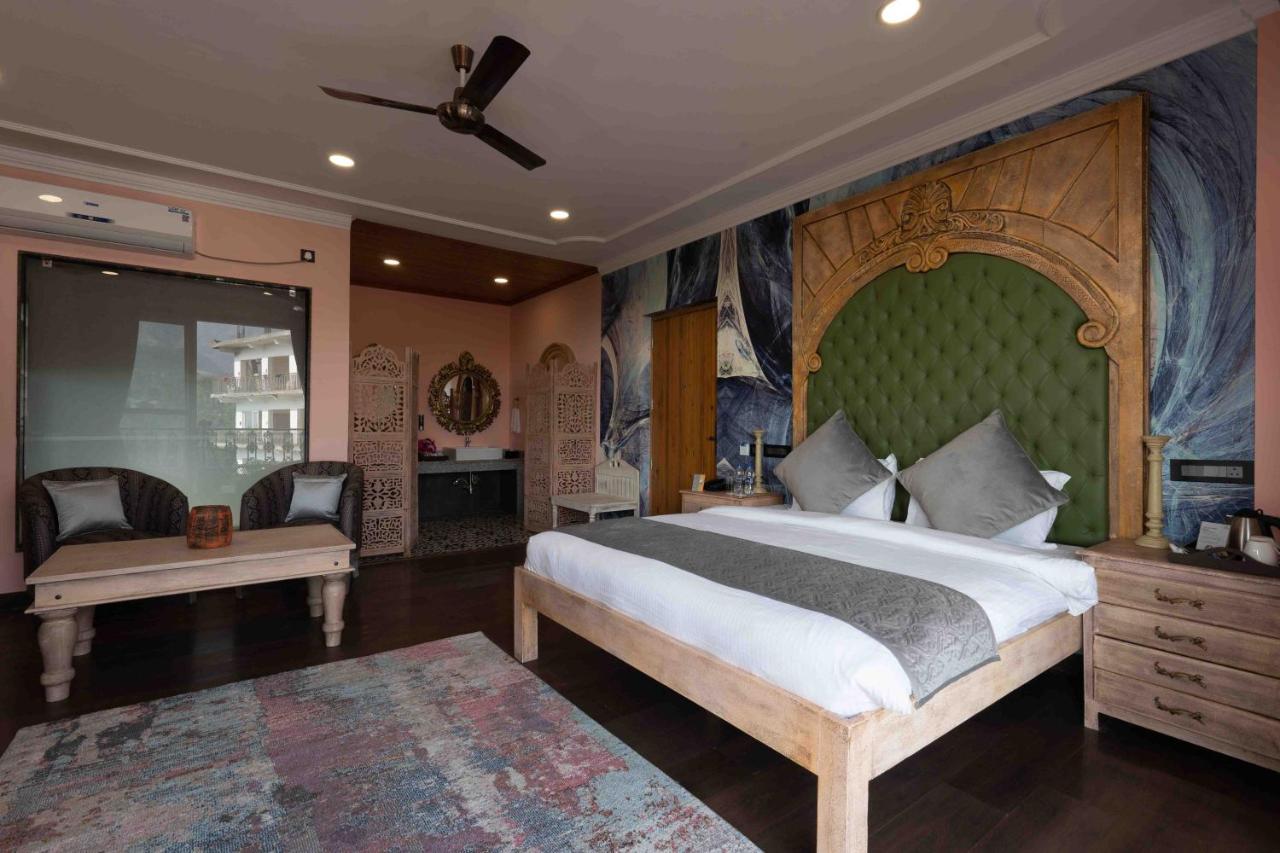 The Atman Dharamshala By Leisure Hotels Exterior photo