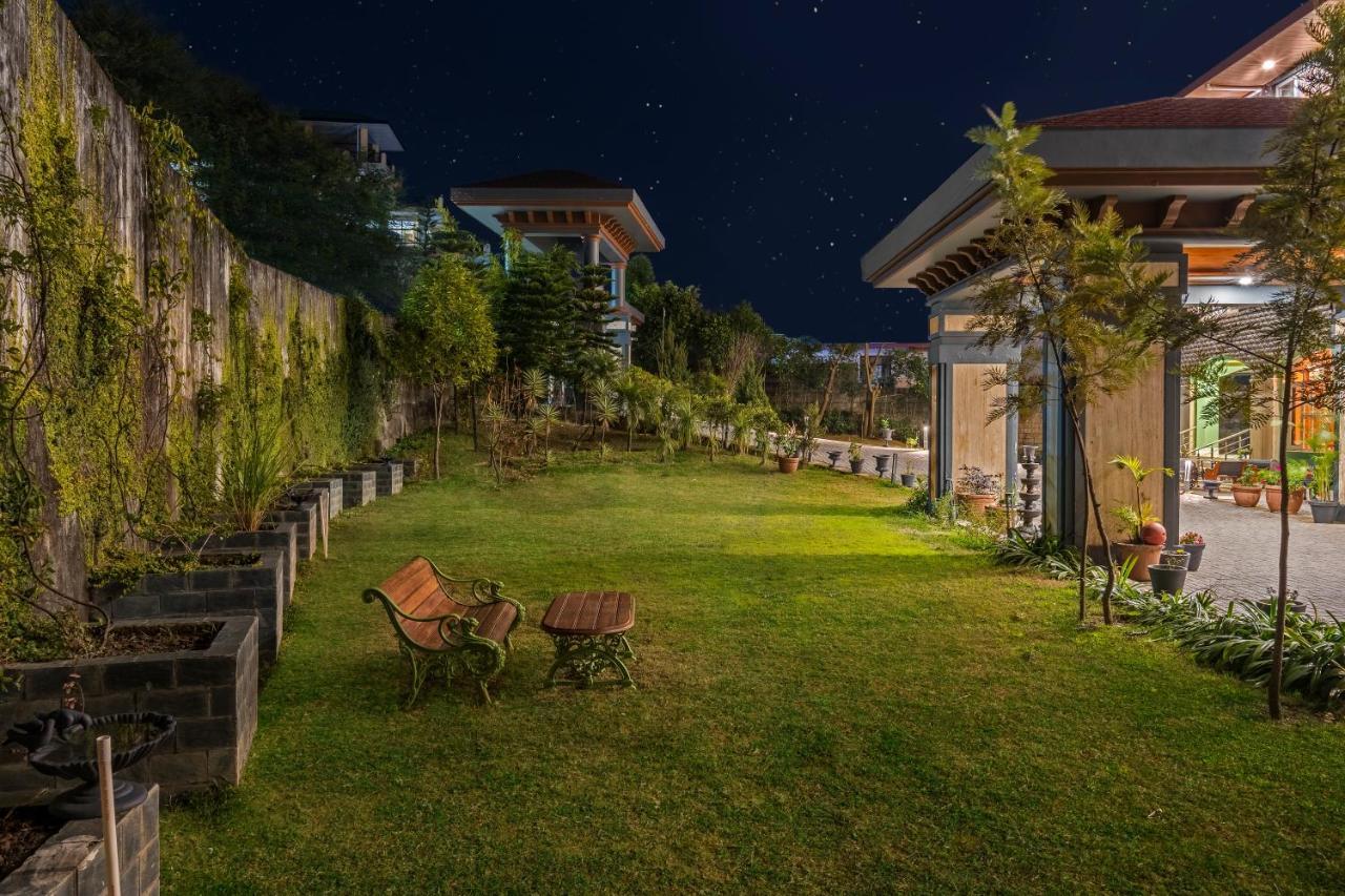 The Atman Dharamshala By Leisure Hotels Exterior photo