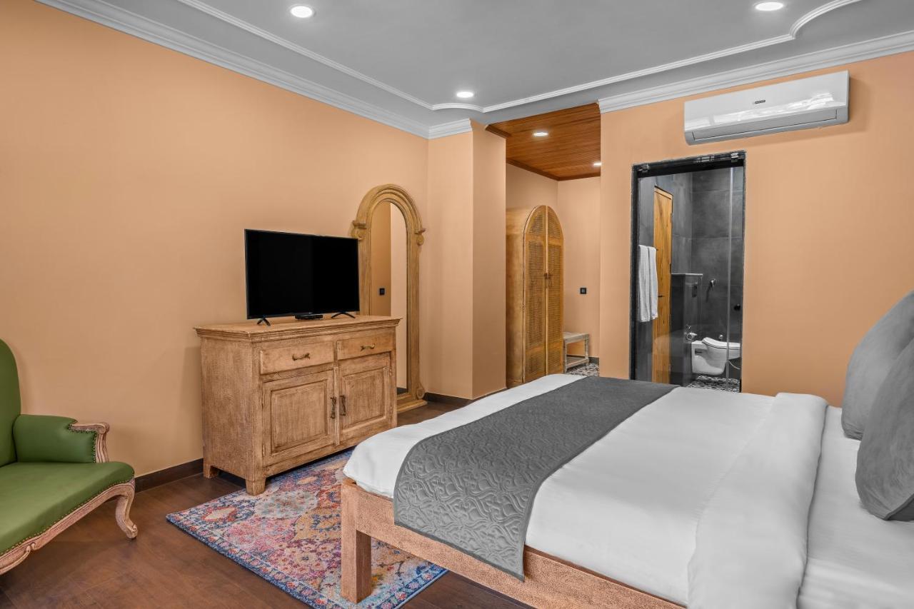 The Atman Dharamshala By Leisure Hotels Exterior photo