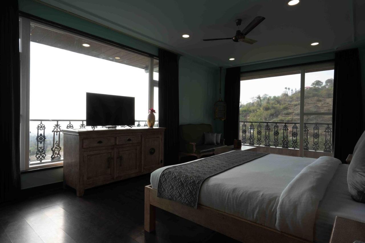 The Atman Dharamshala By Leisure Hotels Exterior photo