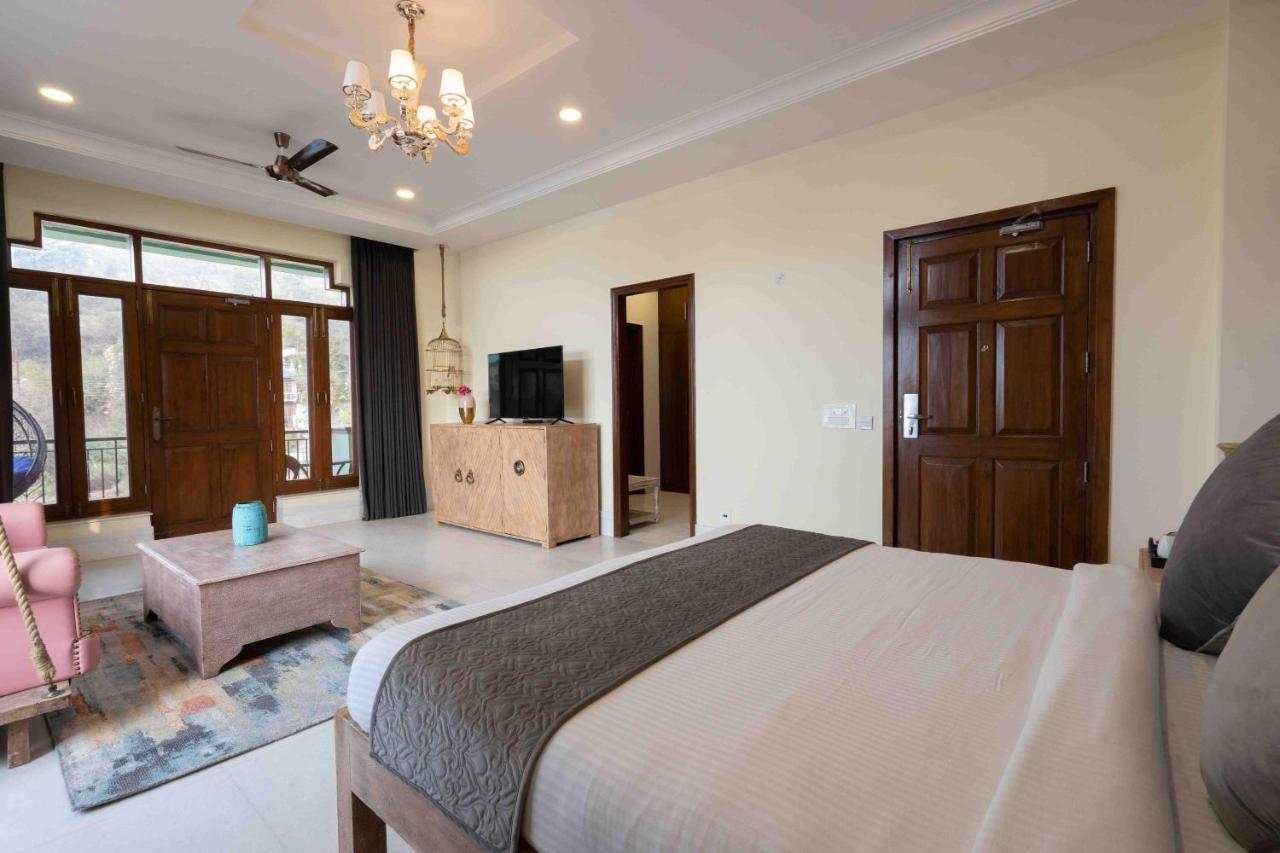 The Atman Dharamshala By Leisure Hotels Exterior photo