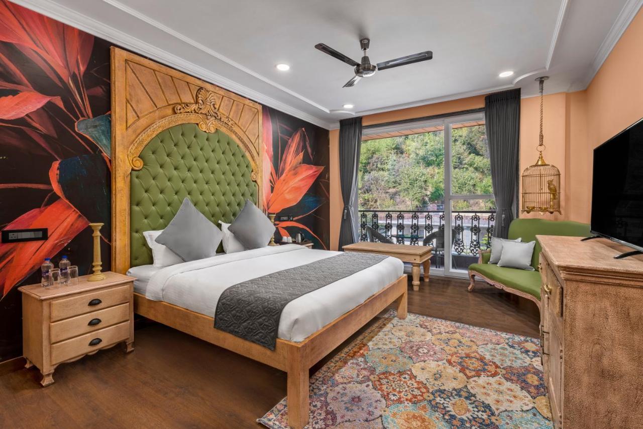 The Atman Dharamshala By Leisure Hotels Exterior photo