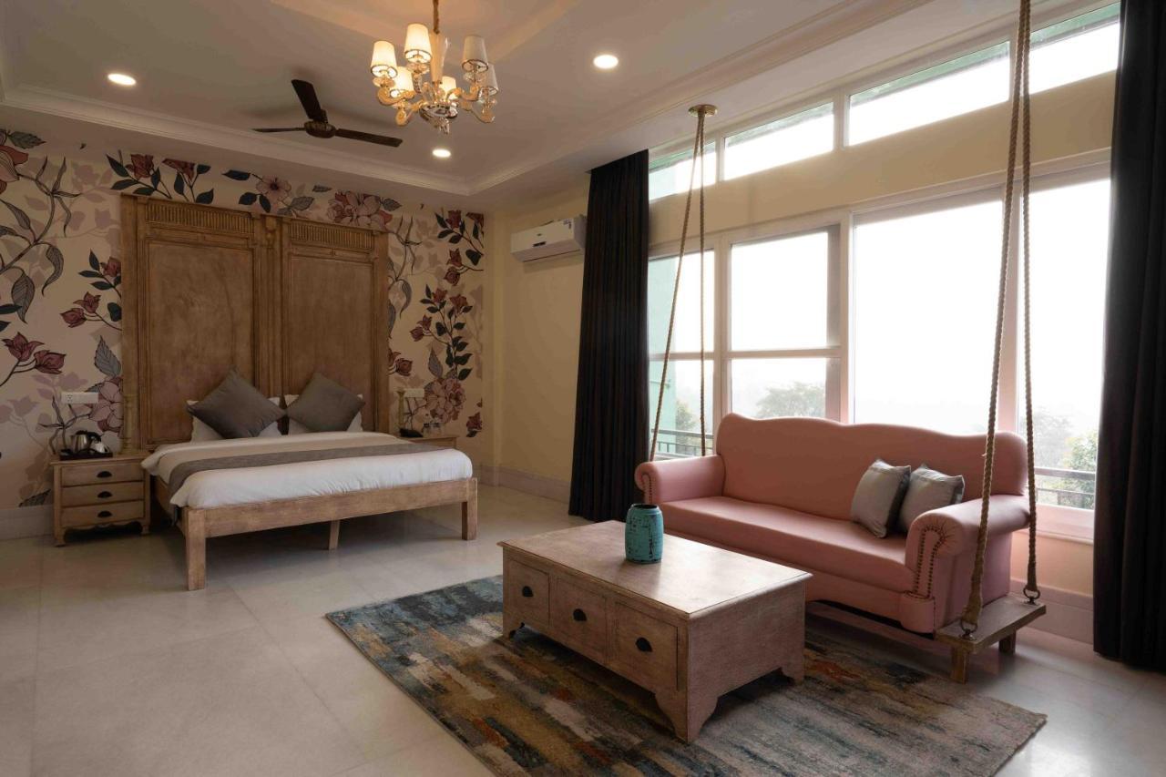 The Atman Dharamshala By Leisure Hotels Exterior photo