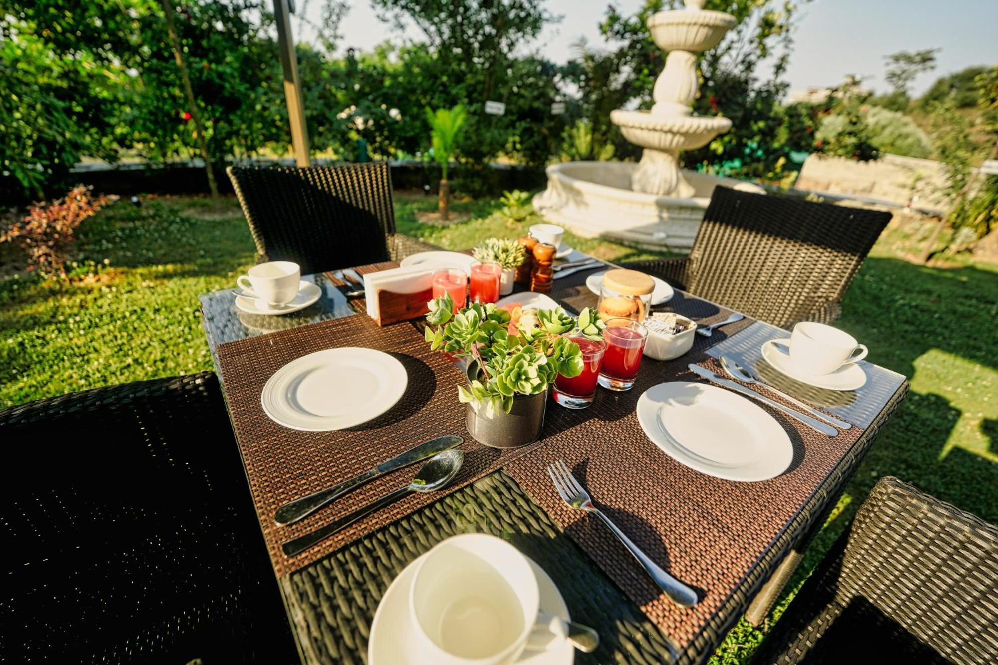 The Atman Dharamshala By Leisure Hotels Exterior photo