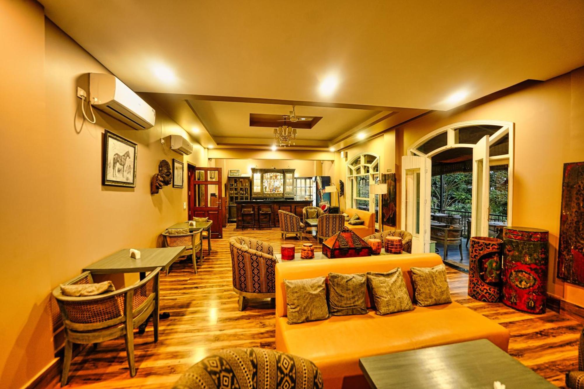 The Atman Dharamshala By Leisure Hotels Exterior photo