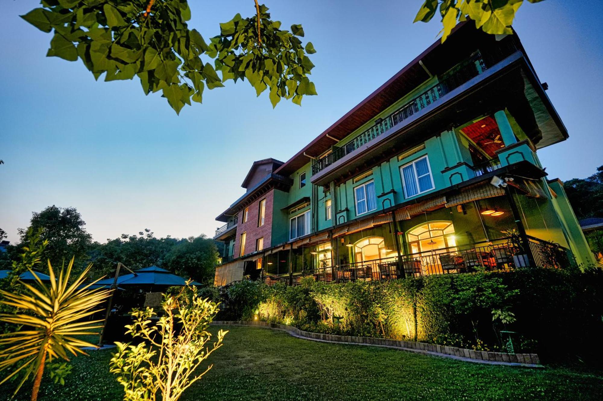 The Atman Dharamshala By Leisure Hotels Exterior photo