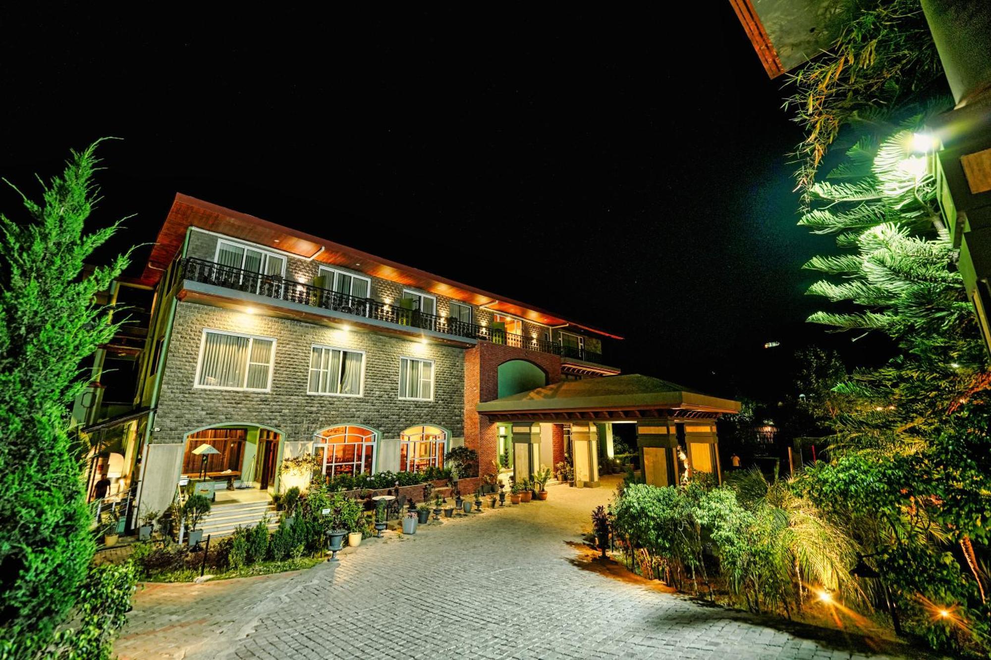The Atman Dharamshala By Leisure Hotels Exterior photo