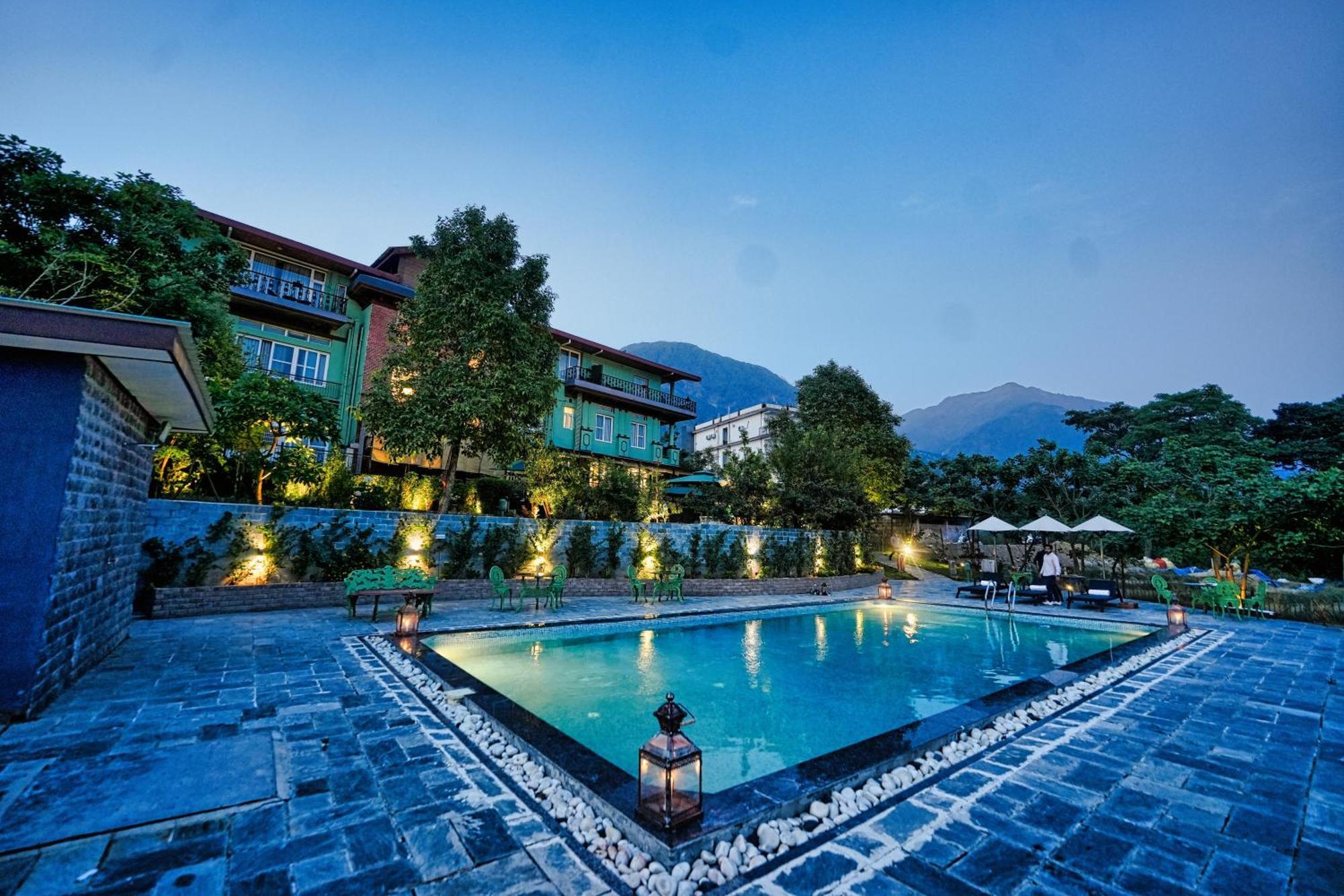 The Atman Dharamshala By Leisure Hotels Exterior photo