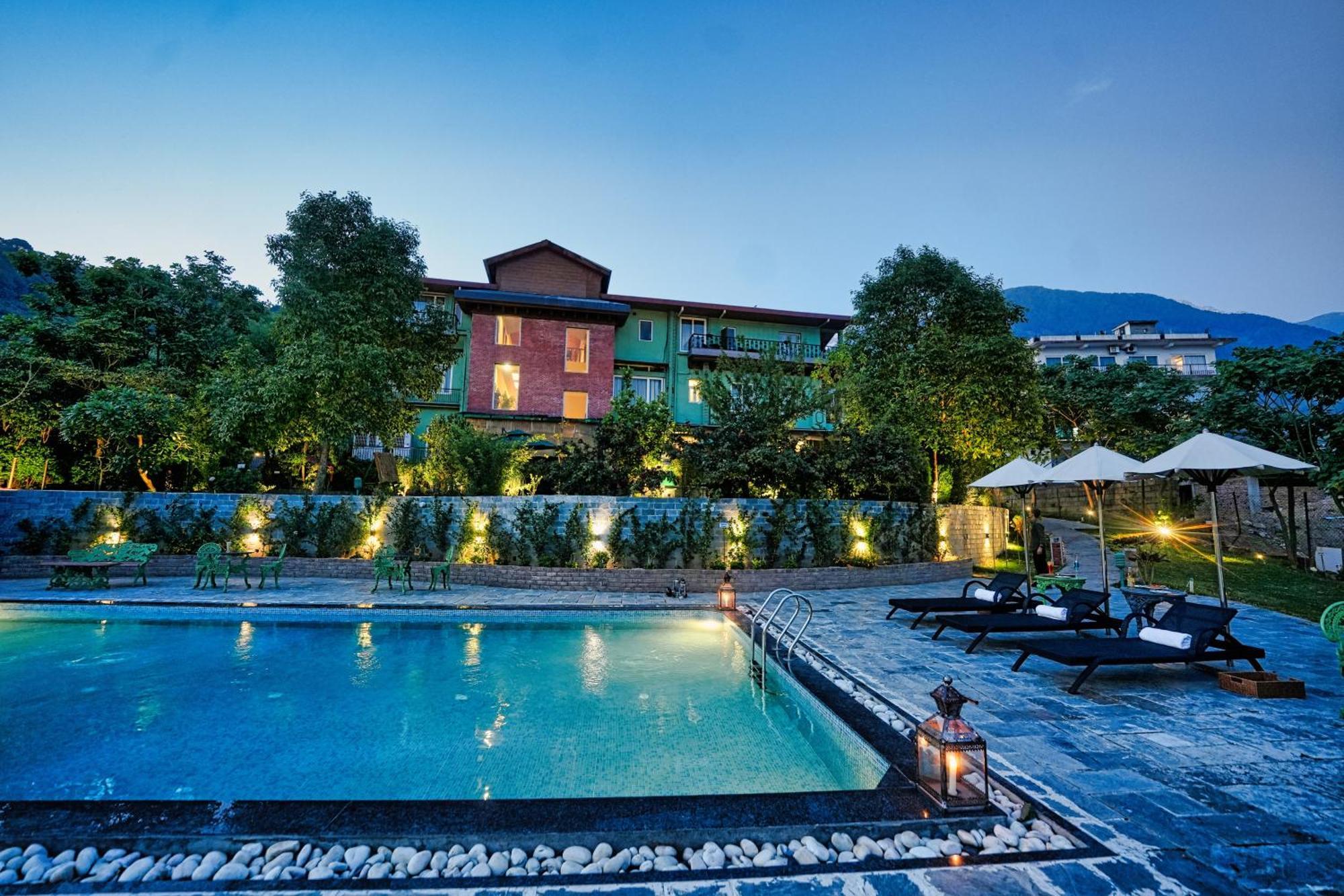 The Atman Dharamshala By Leisure Hotels Exterior photo