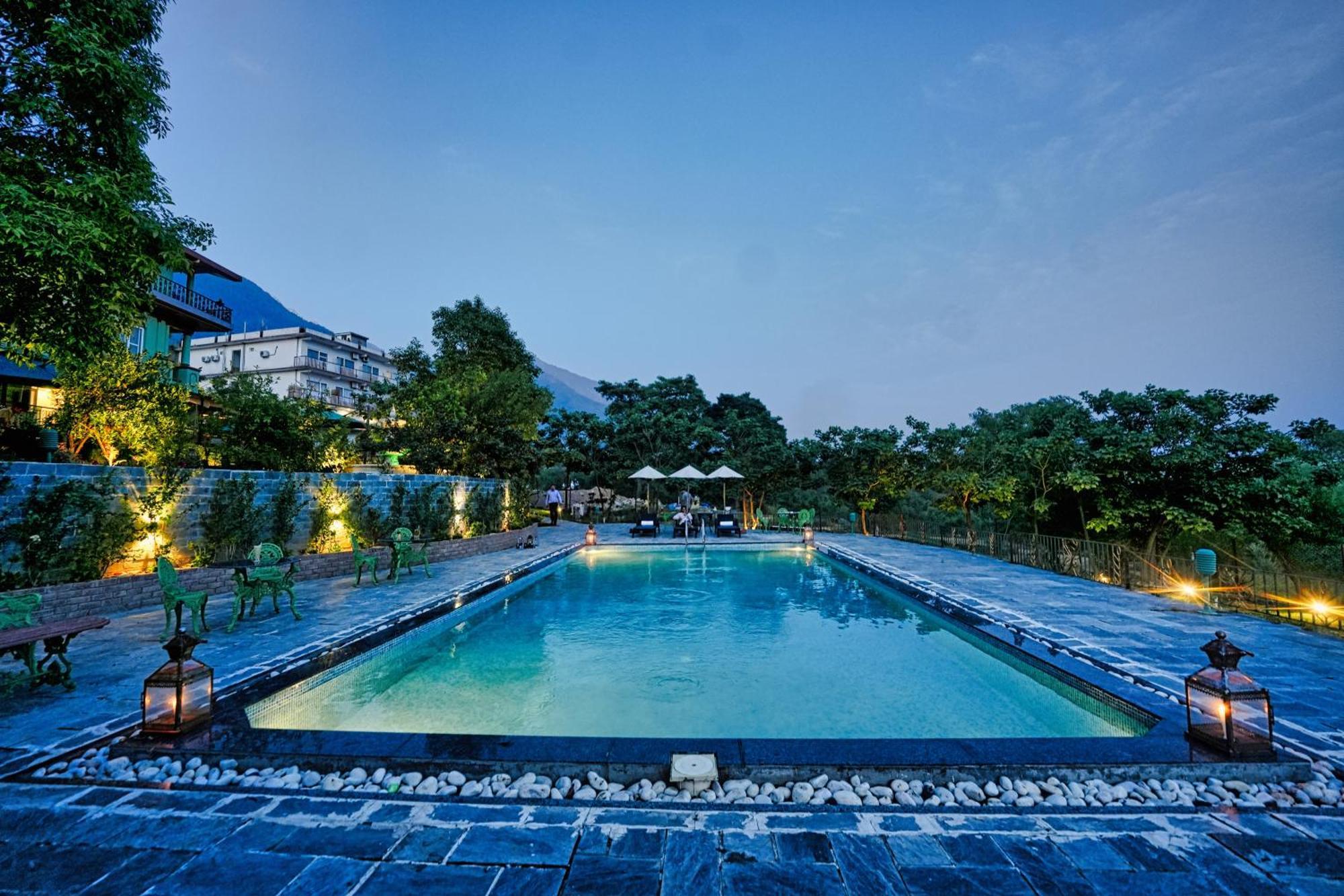 The Atman Dharamshala By Leisure Hotels Exterior photo