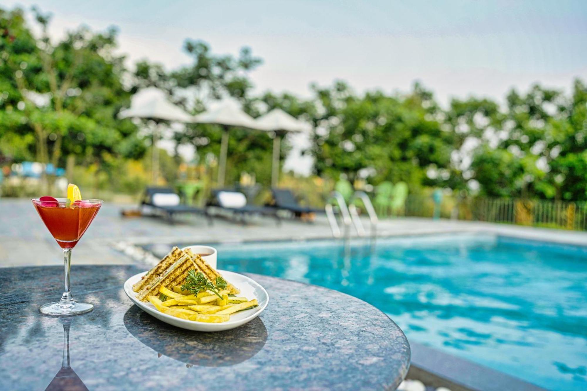 The Atman Dharamshala By Leisure Hotels Exterior photo
