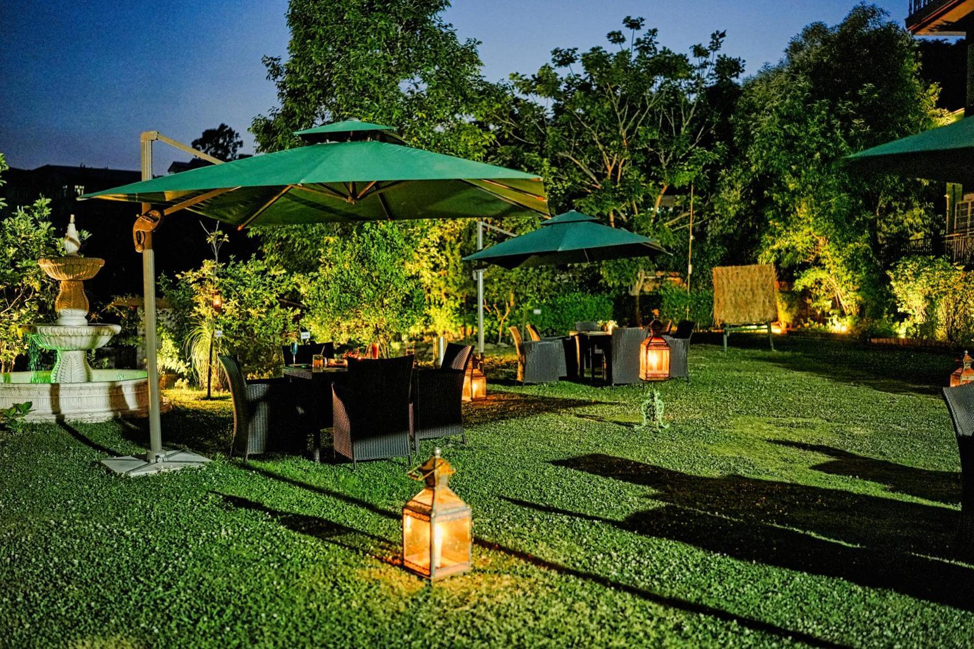 The Atman Dharamshala By Leisure Hotels Exterior photo