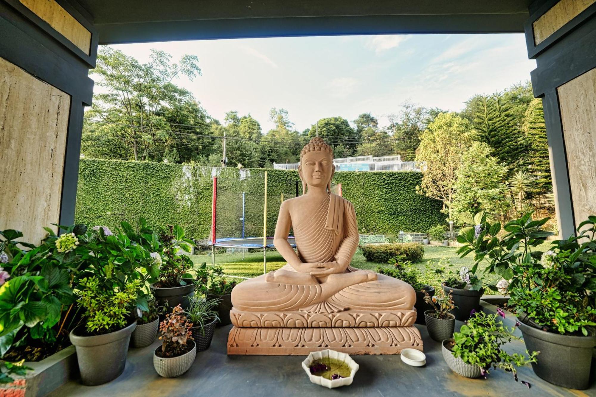 The Atman Dharamshala By Leisure Hotels Exterior photo