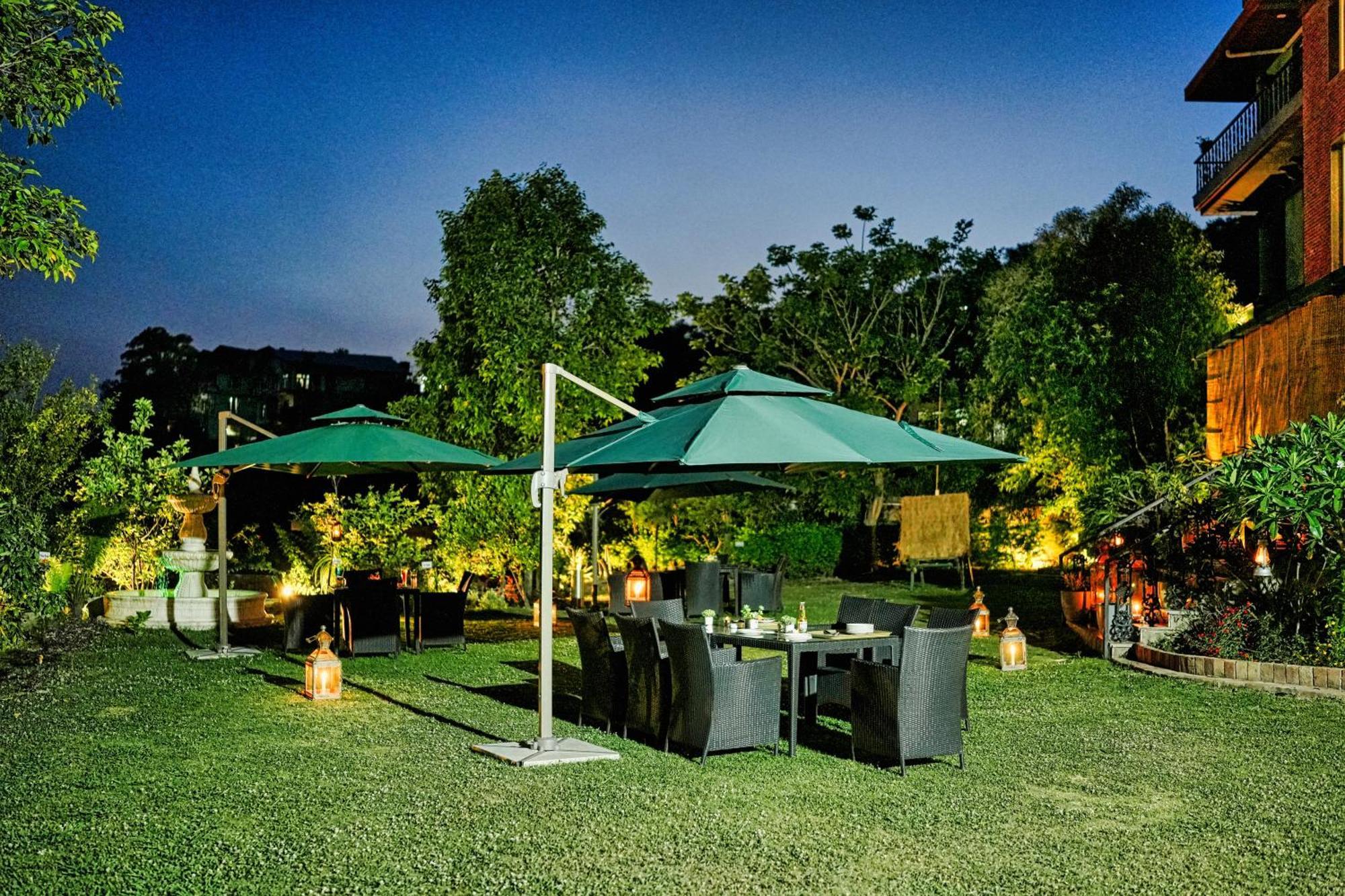 The Atman Dharamshala By Leisure Hotels Exterior photo
