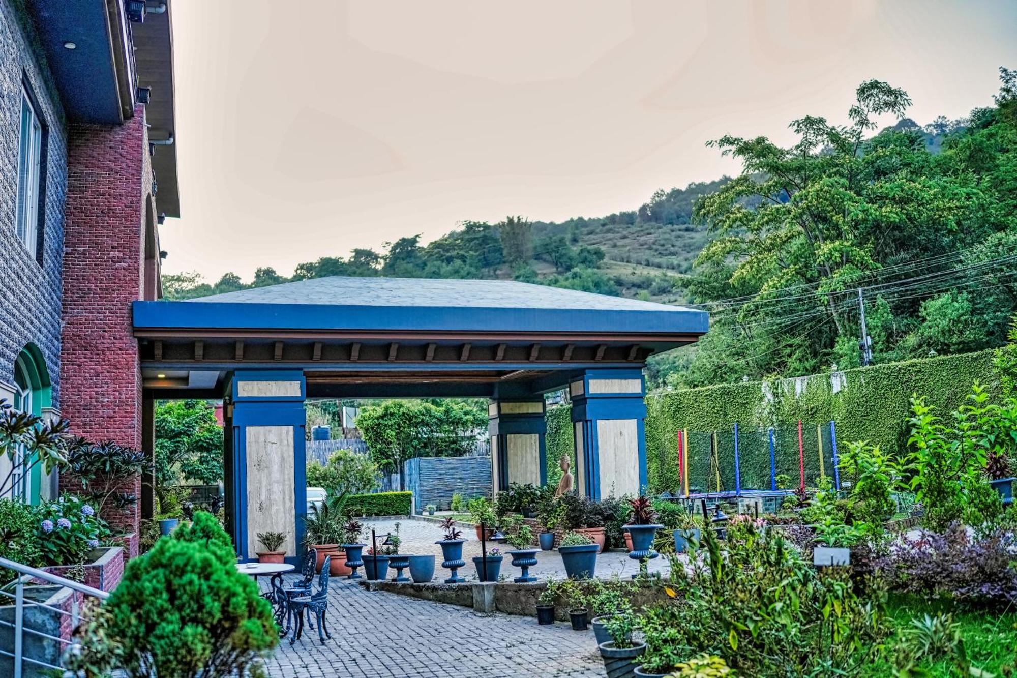 The Atman Dharamshala By Leisure Hotels Exterior photo
