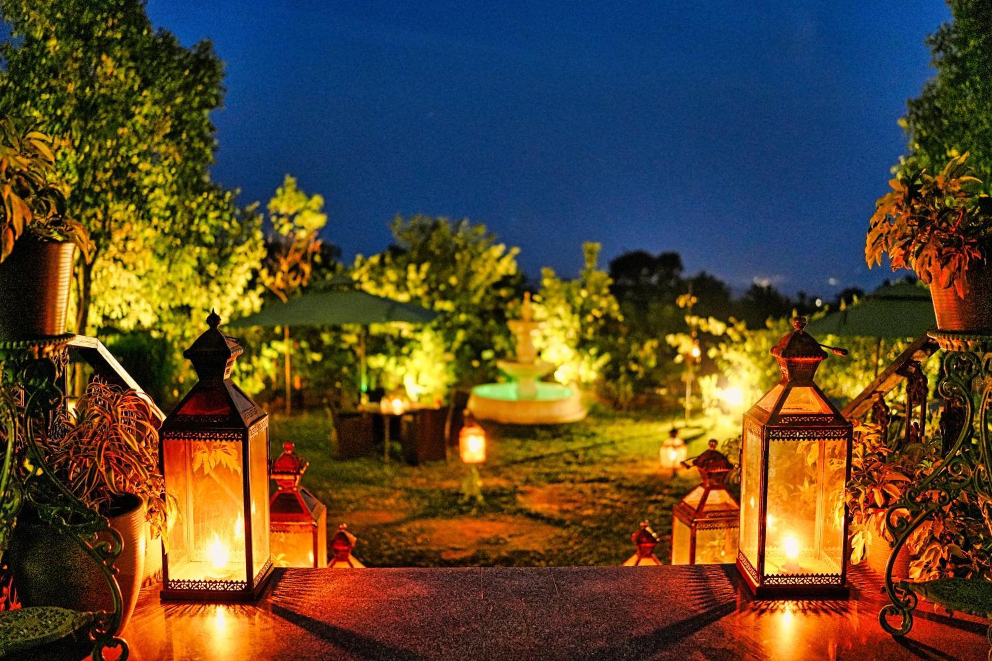 The Atman Dharamshala By Leisure Hotels Exterior photo